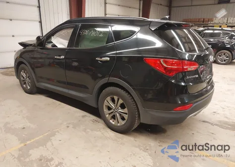 2016 Hyundai Santa Fe Sport 2.4L from USA, damaged, VIN 5XYZU3LB1GG334195